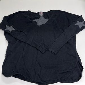 Buffalo Jean Black Sweater. Size S